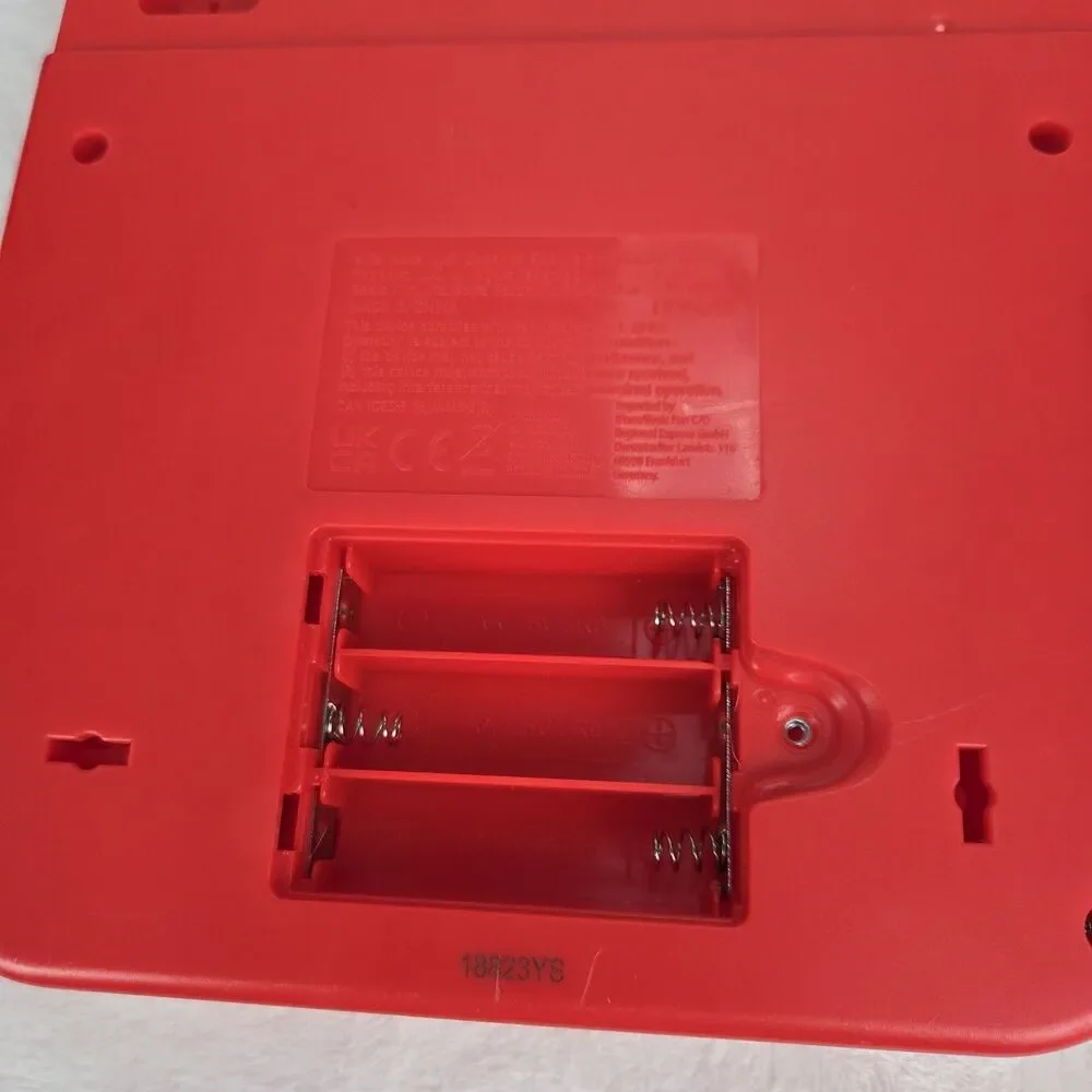 Classic Speak & Spell Kahootz #09624 Electronic Learning Game‎ Tested Works